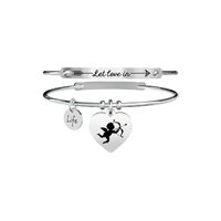Bracciale Kidult Donna Love in Acciaio 731274 - 731274
